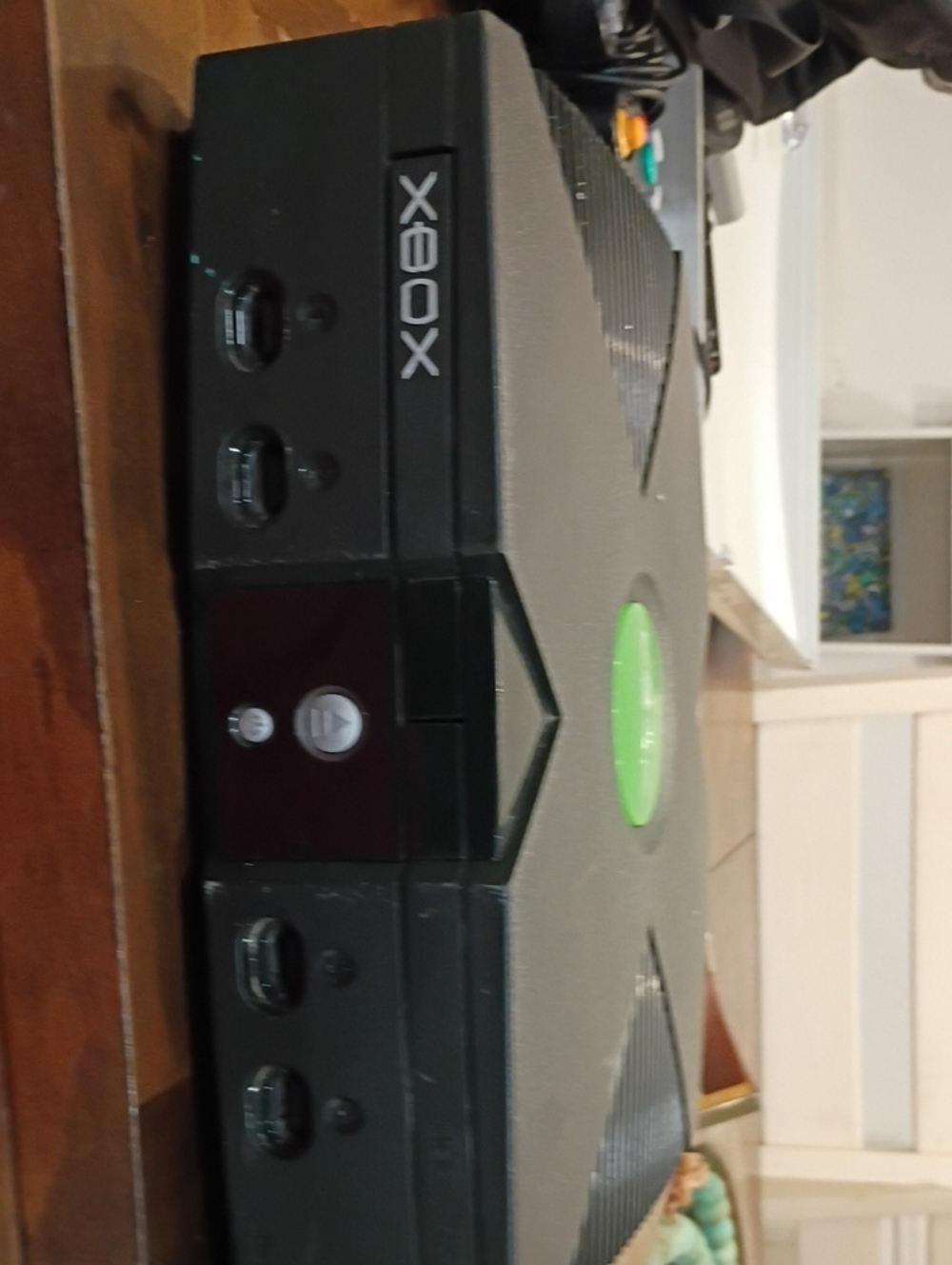 Microsoft Xbox Console Only